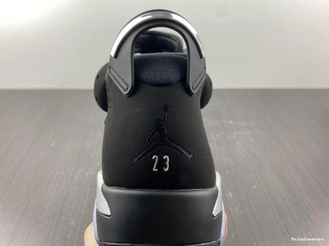 MaikeSneakers Jordan Metallic Silver DX2836-001 6 Air 0712